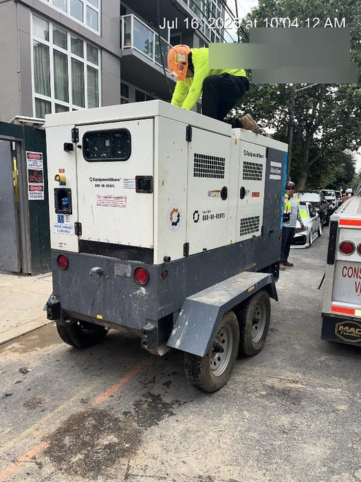 2021 ATLAS COPCO QAS 125