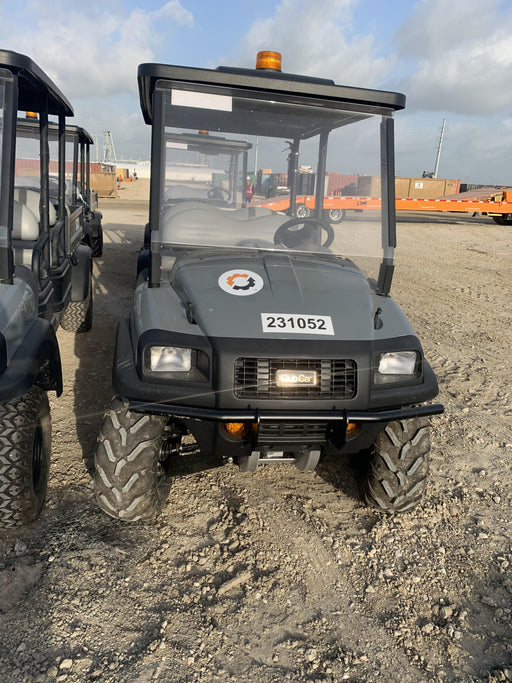 2022 Club Car CA1700D Canopy, Diesel, 4 Passenger