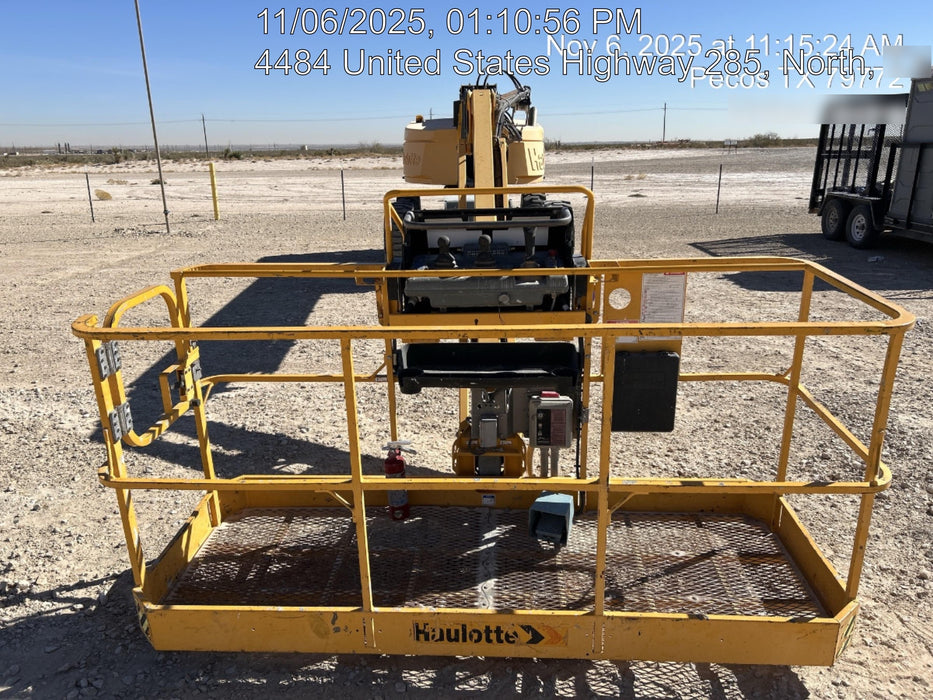 2021 HAULOTTE HT67 RTJ O