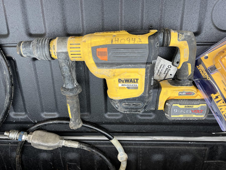 2021 DEWALT DCH614X2