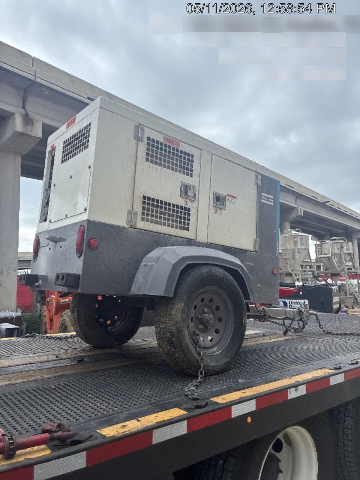 2020 ATLAS COPCO QAS45