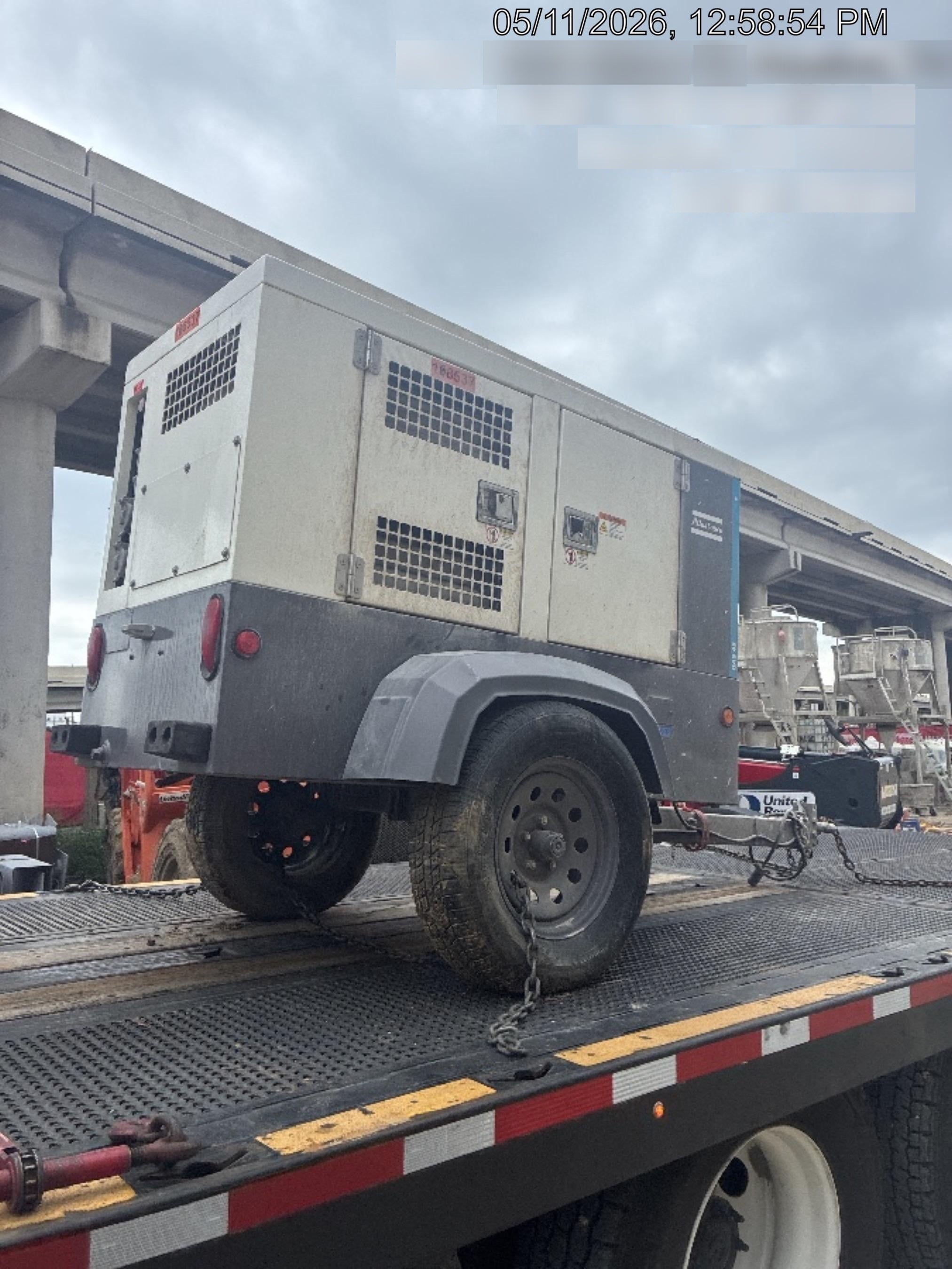 2020 ATLAS COPCO QAS45