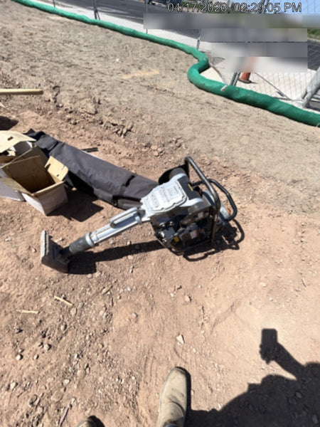 2023 MULTIQUIP MTR40HF