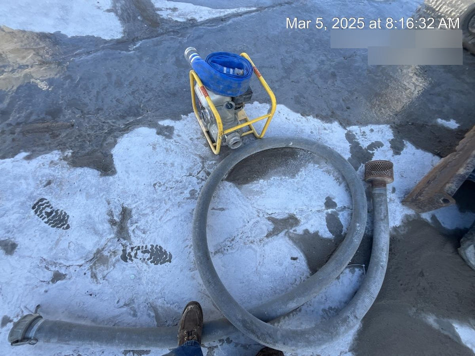 2020 WACKER NEUSON PG3A