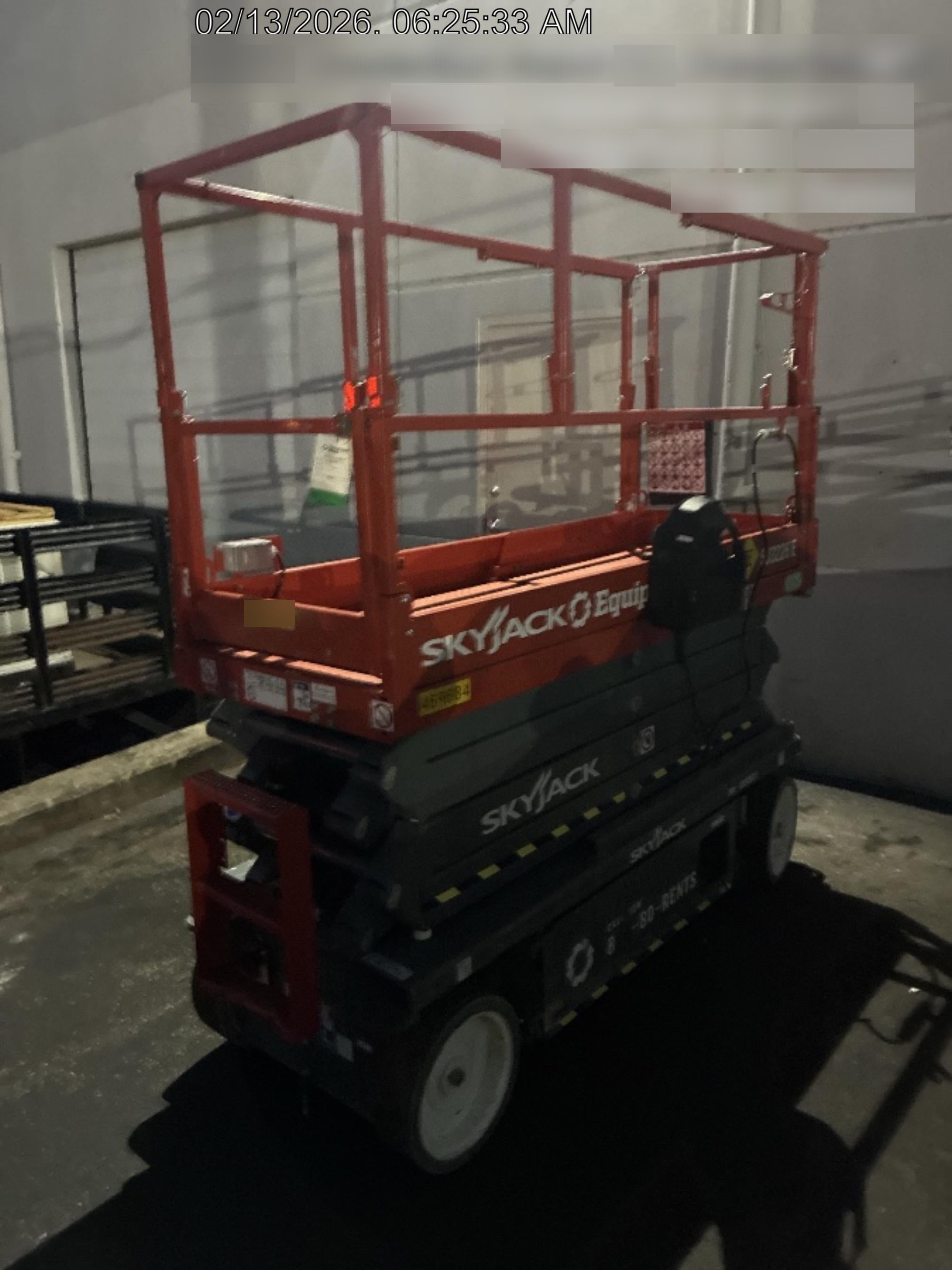 2024 SKYJACK SJ3226