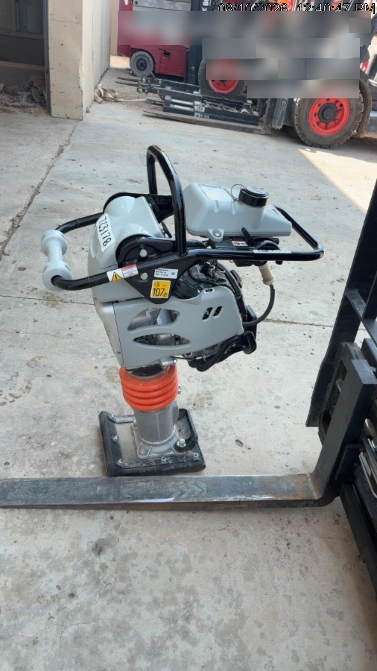 2026 MULTIQUIP MTX60HD