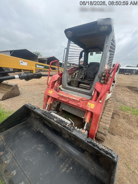 2022 TAKEUCHI TL8R2-R