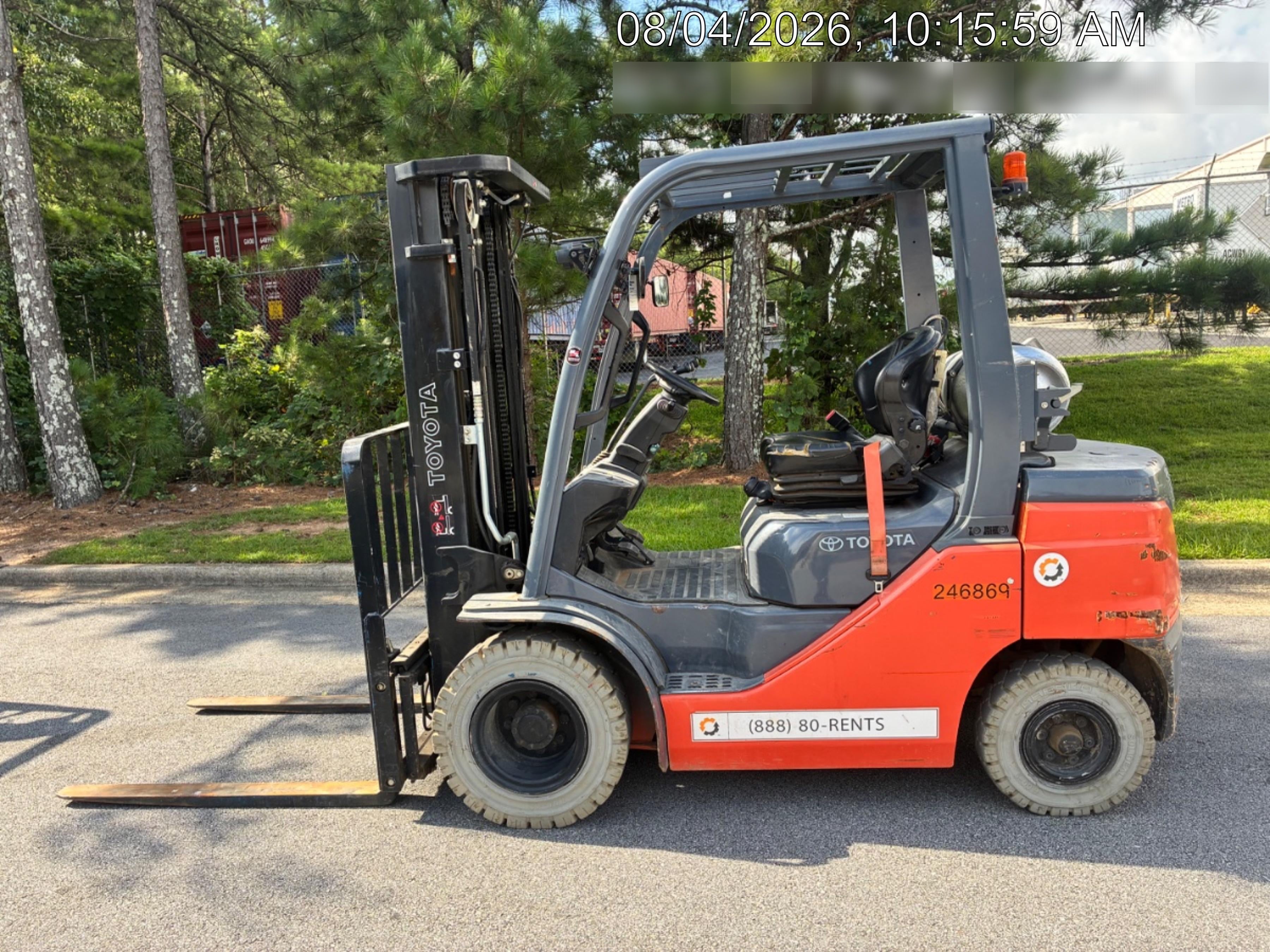 2022 TOYOTA 50-8FGU25