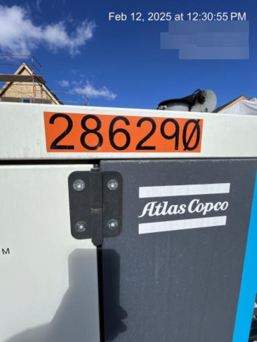 2022 ATLAS COPCO QAS45 CWK