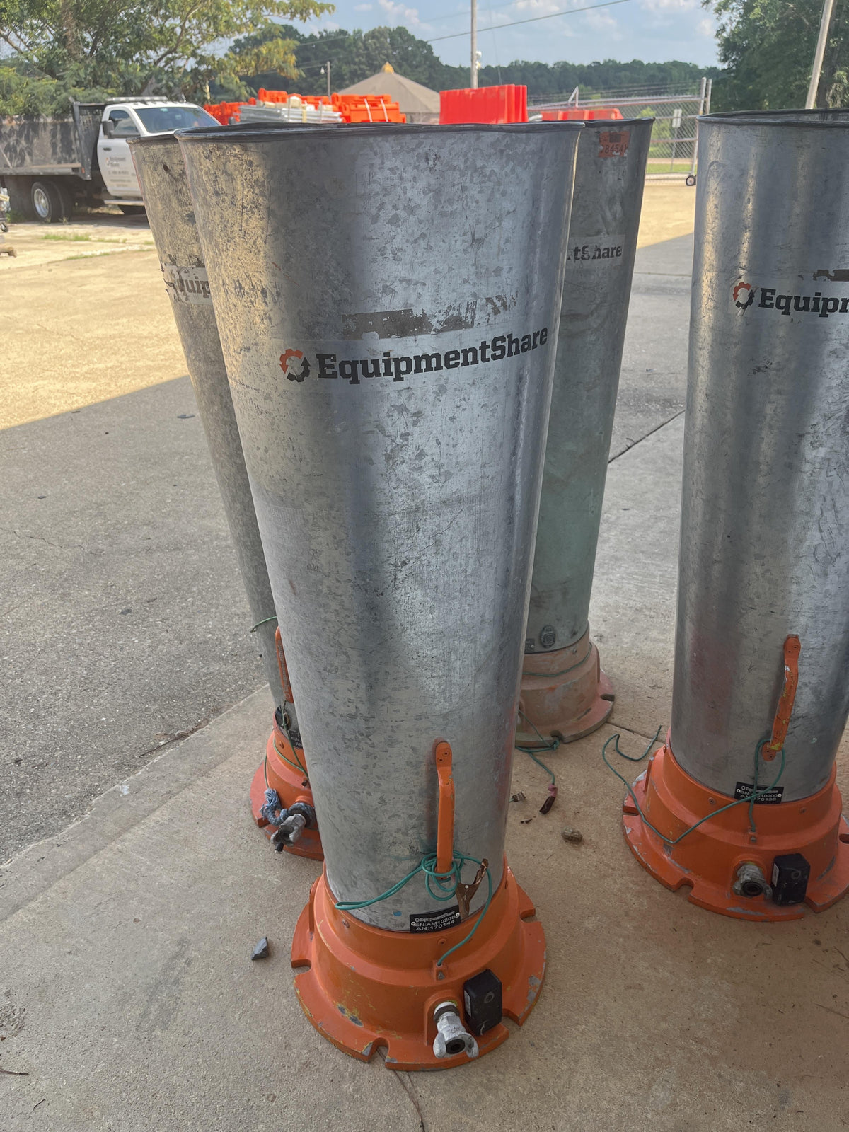 2021 MICHIGAN PNEUMATIC HV-10AM