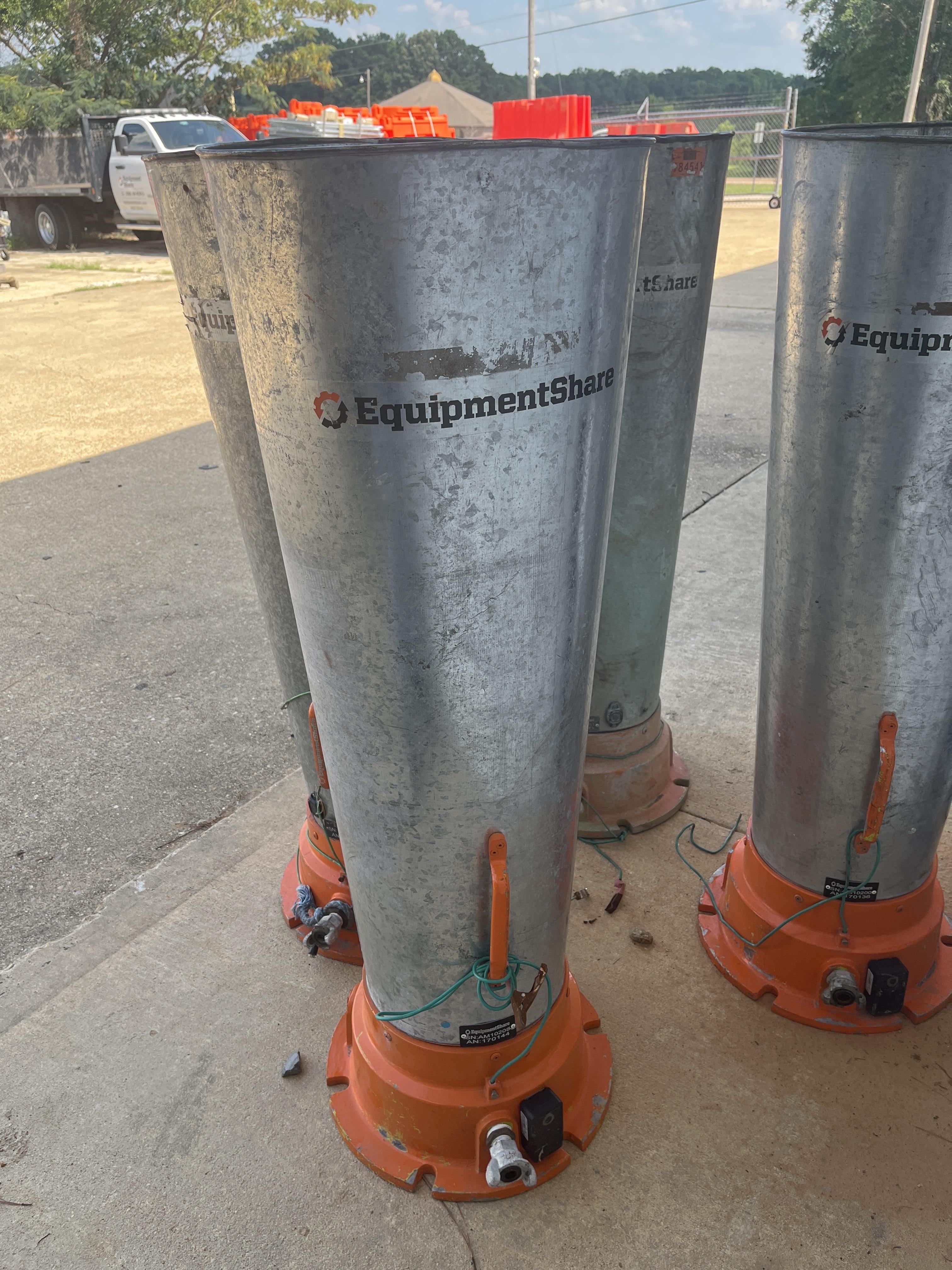 2021 MICHIGAN PNEUMATIC HV-10AM