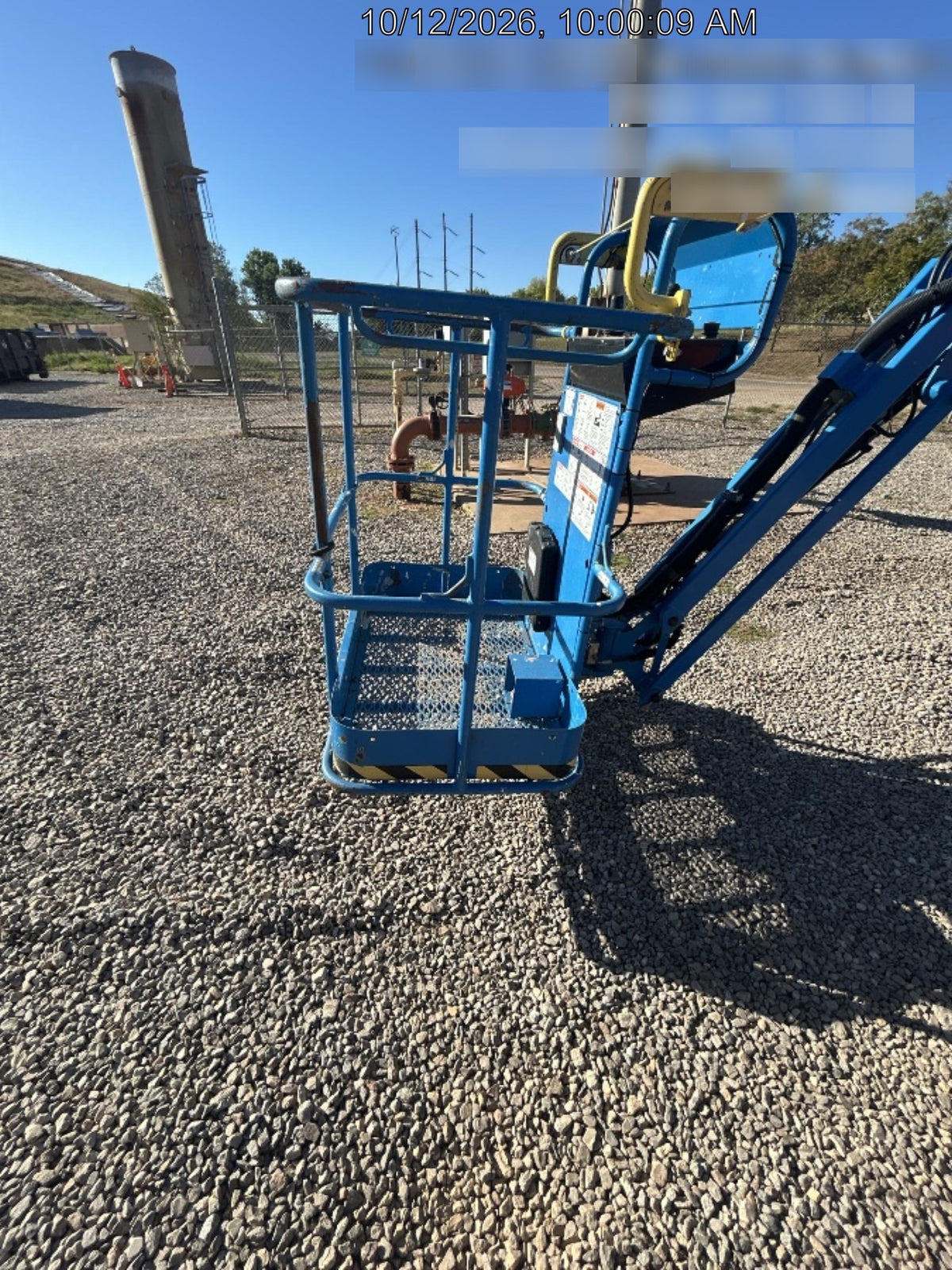 2021 GENIE Z-40/23N RJ