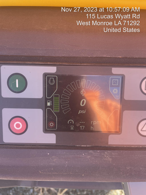 2023 ATLAS COPCO XAS188 CWK