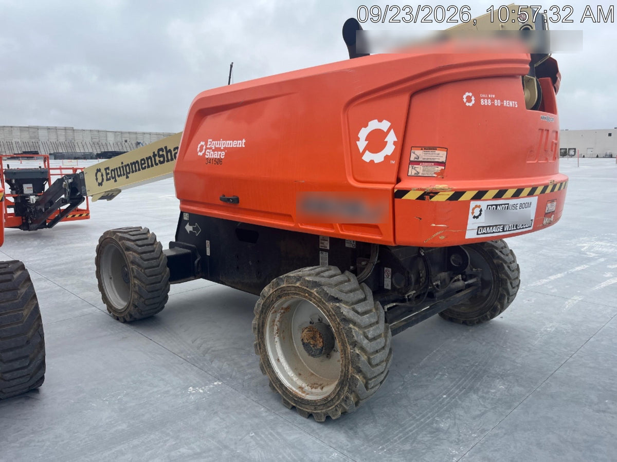 2023 JLG 660SJ