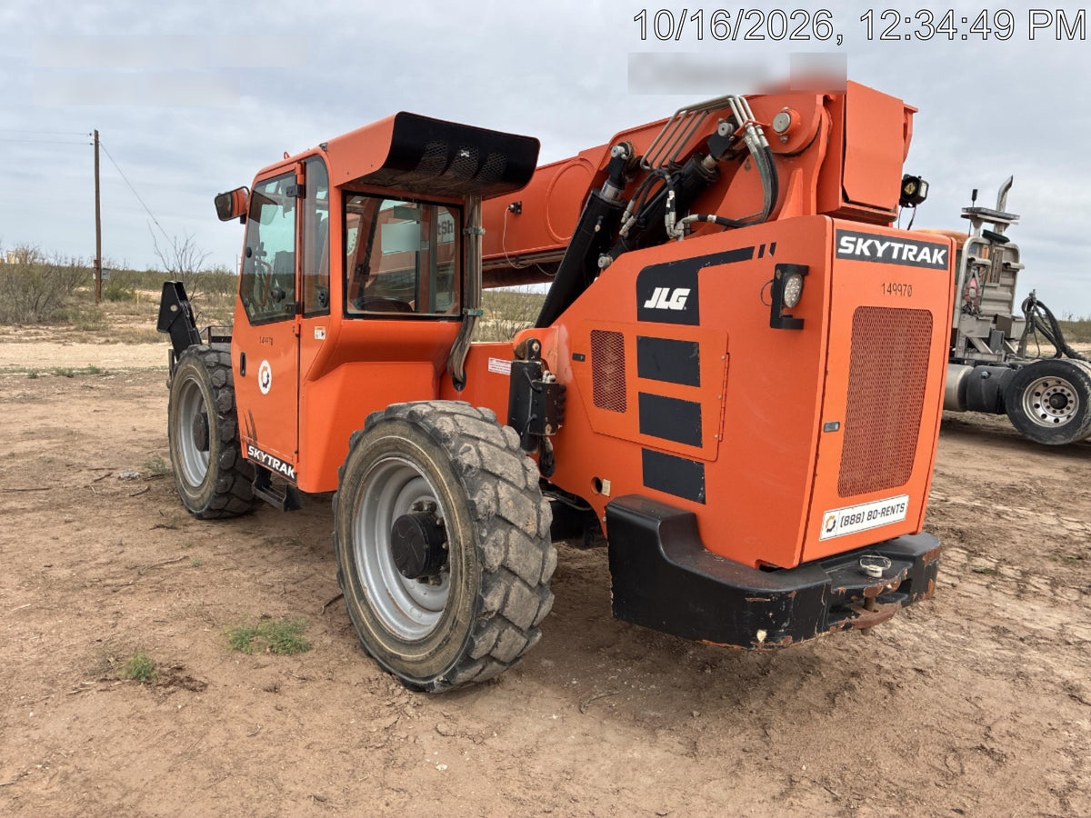 2021 SKYTRAK 12054