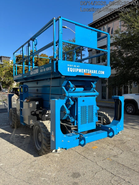 2026 GENIE GS-5390 RT