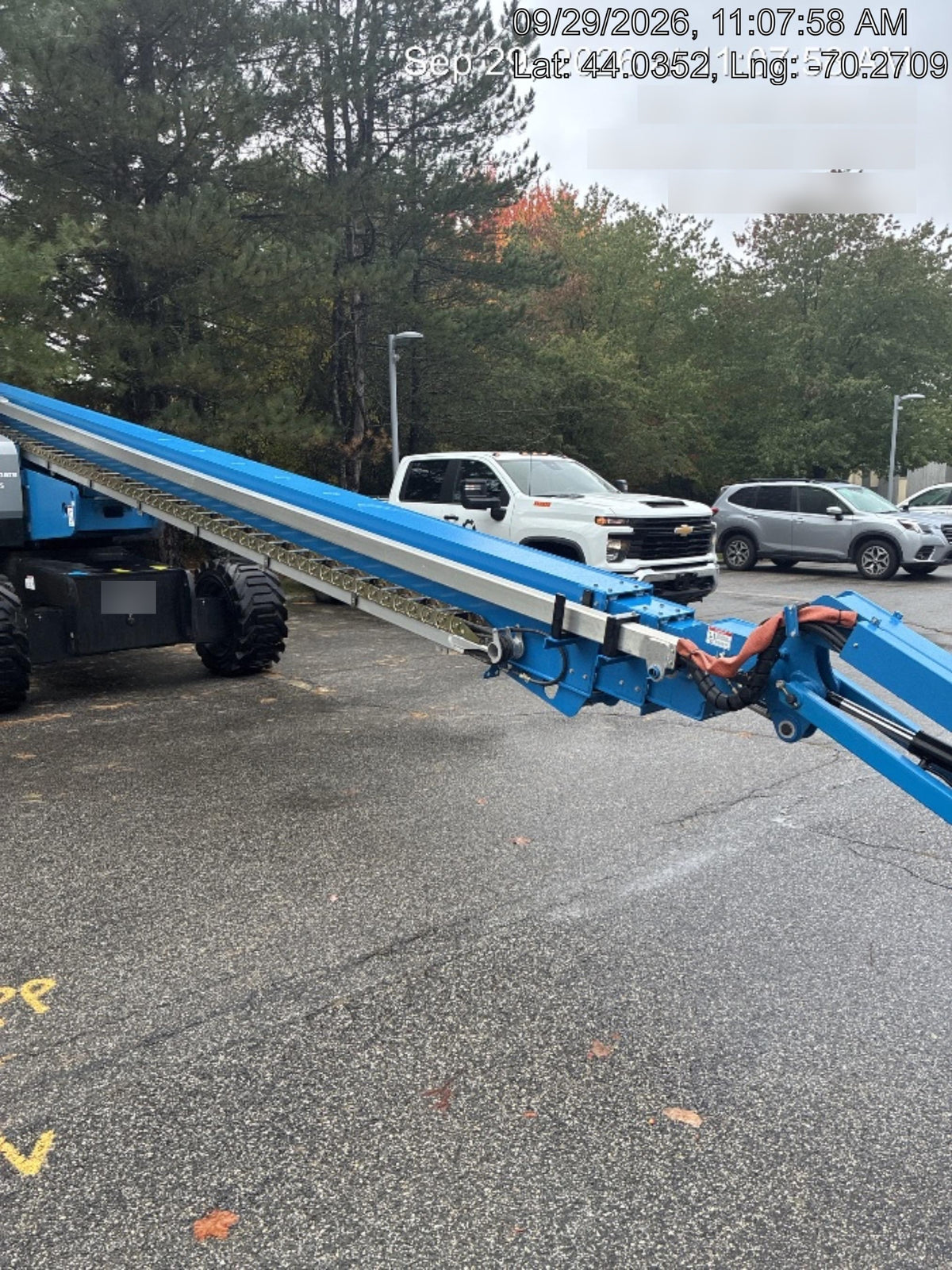 2024 GENIE S-85 XC