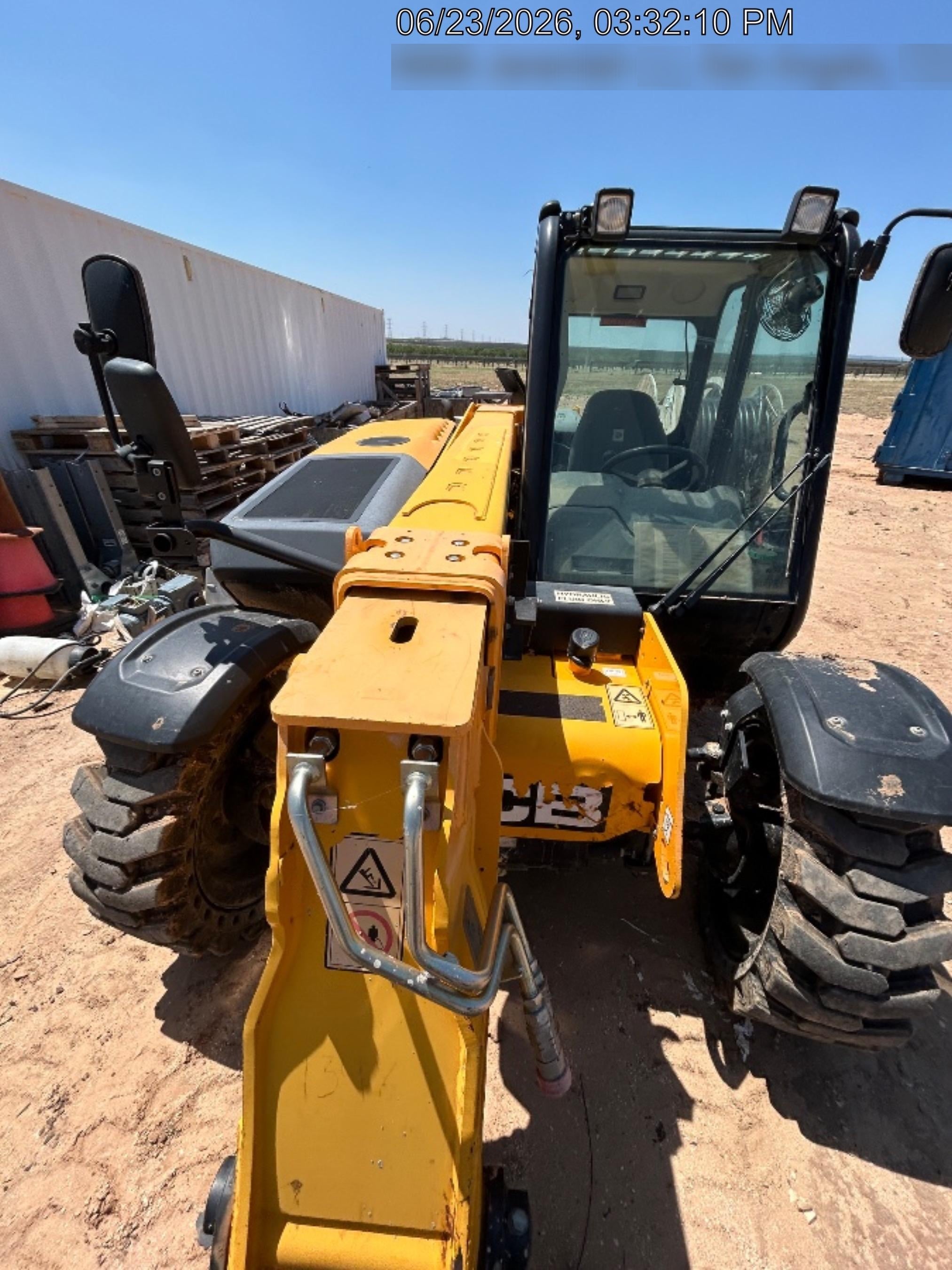 2022 JCB 505-20TC
