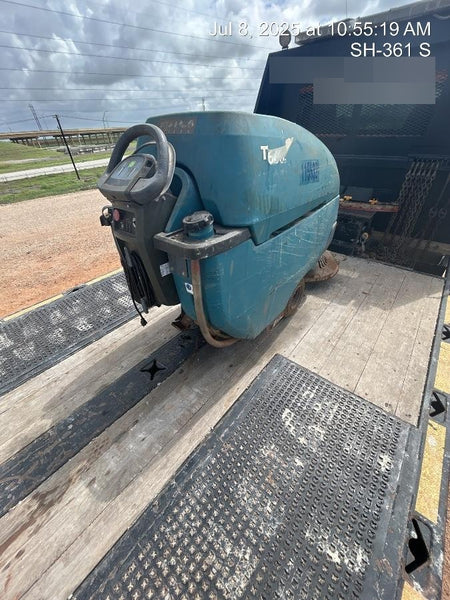 2020 TENNANT T600E