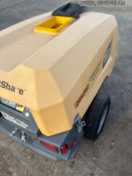 2022 ATLAS COPCO XAS 110