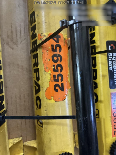 2022 ENERPAC P392