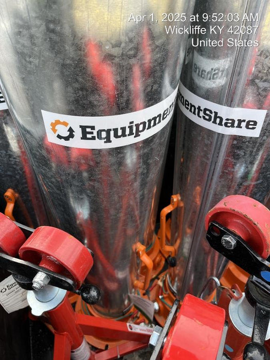 2023 MICHIGAN PNEUMATIC ES-6AM-TRACKER