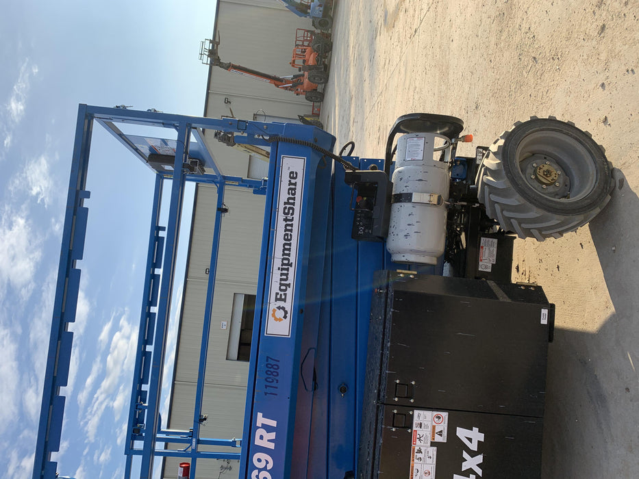 2020 GENIE GS-4069 RT