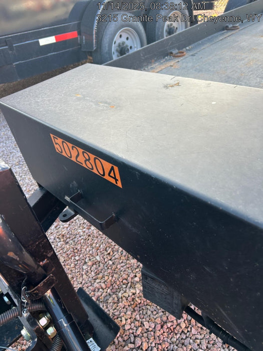 2025 STEELPOINT K19E