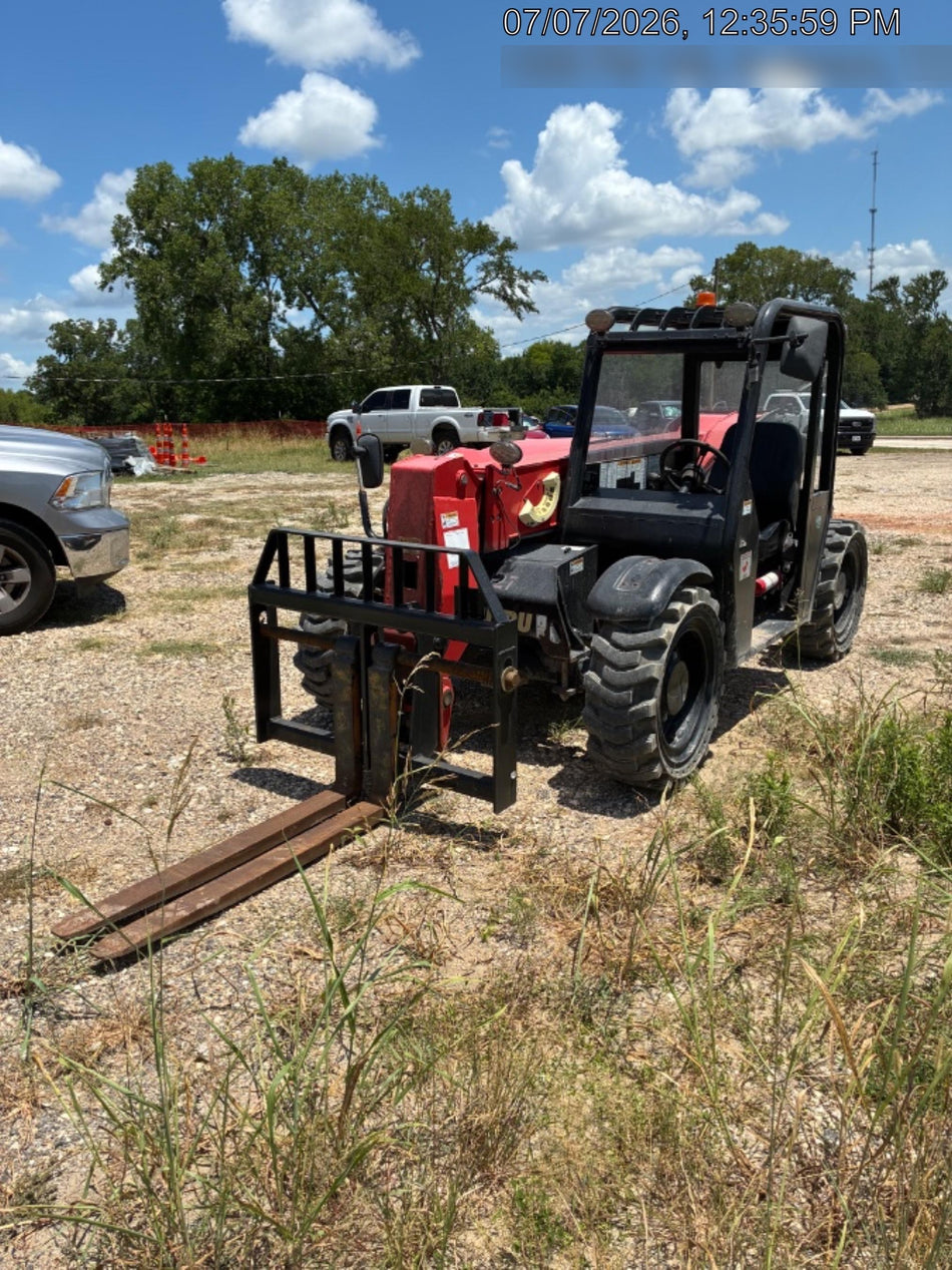 2020 MANITOU MTA5519