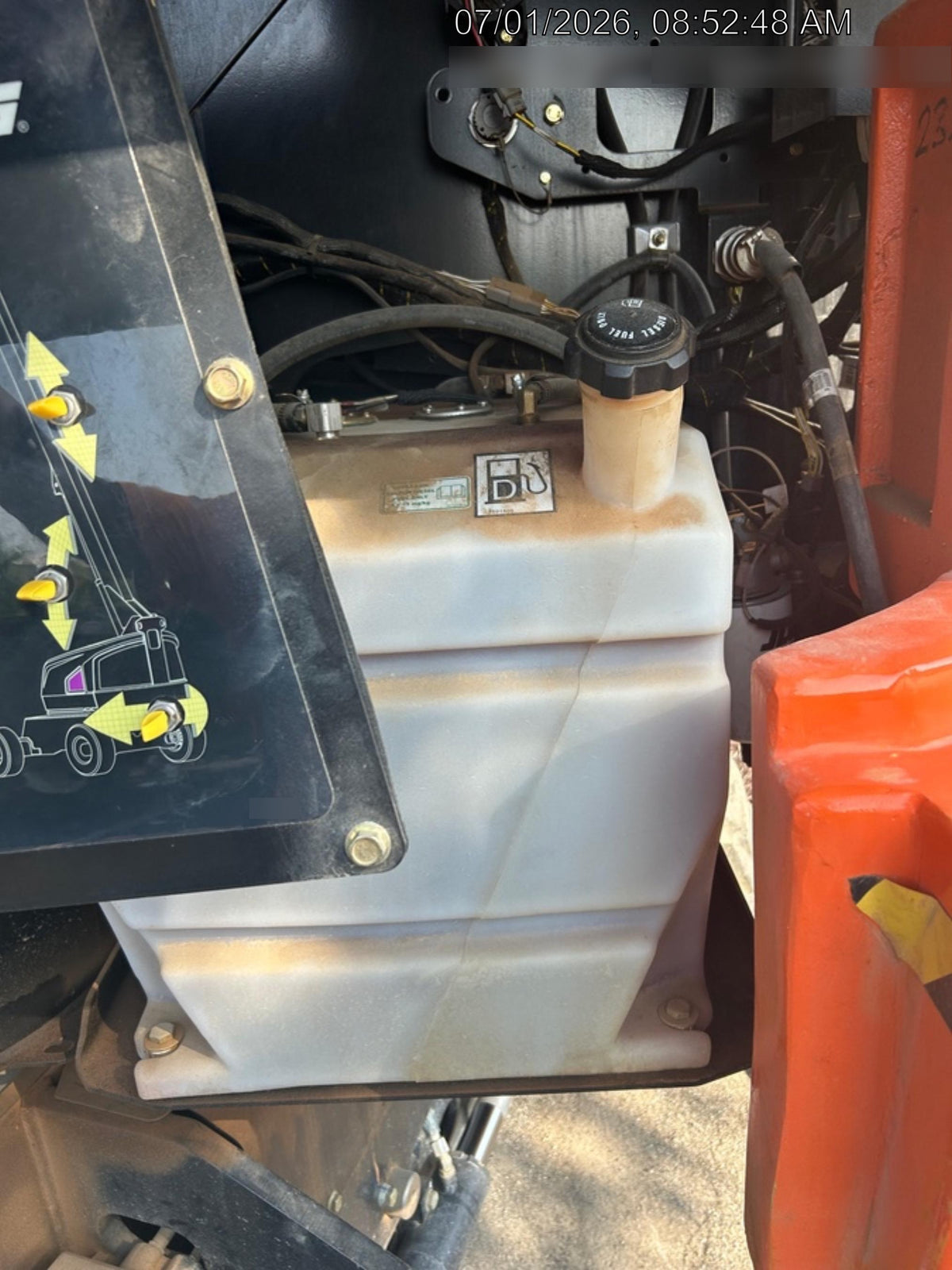 2024 JLG 460SJ