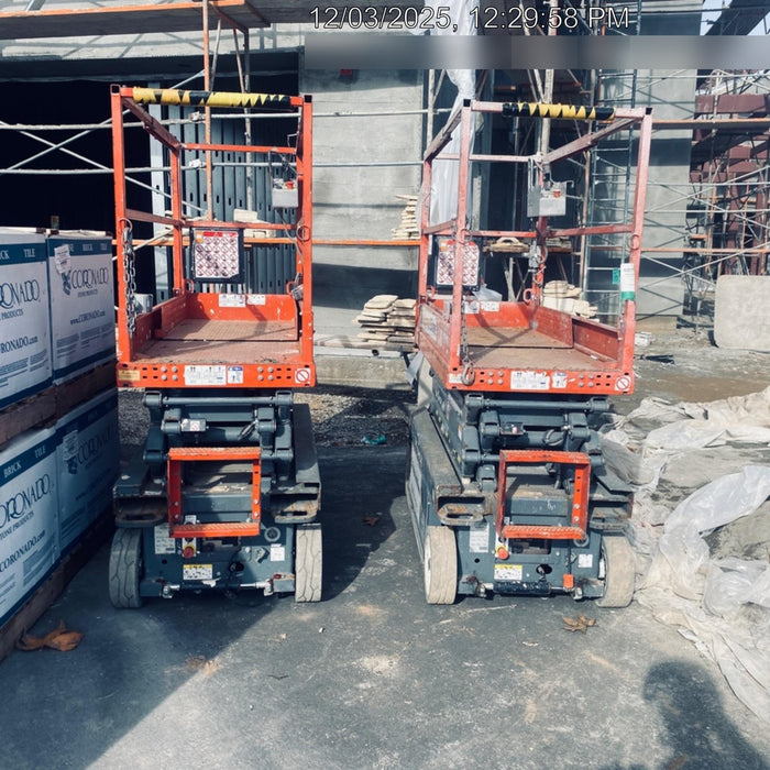 2019 Skyjack SJIII-3219 Standard w/Trojan Batteries