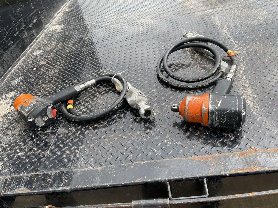 2021 MICHIGAN PNEUMATIC 750SS