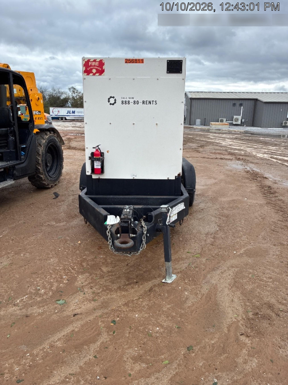 2022 MULTIQUIP DCA125
