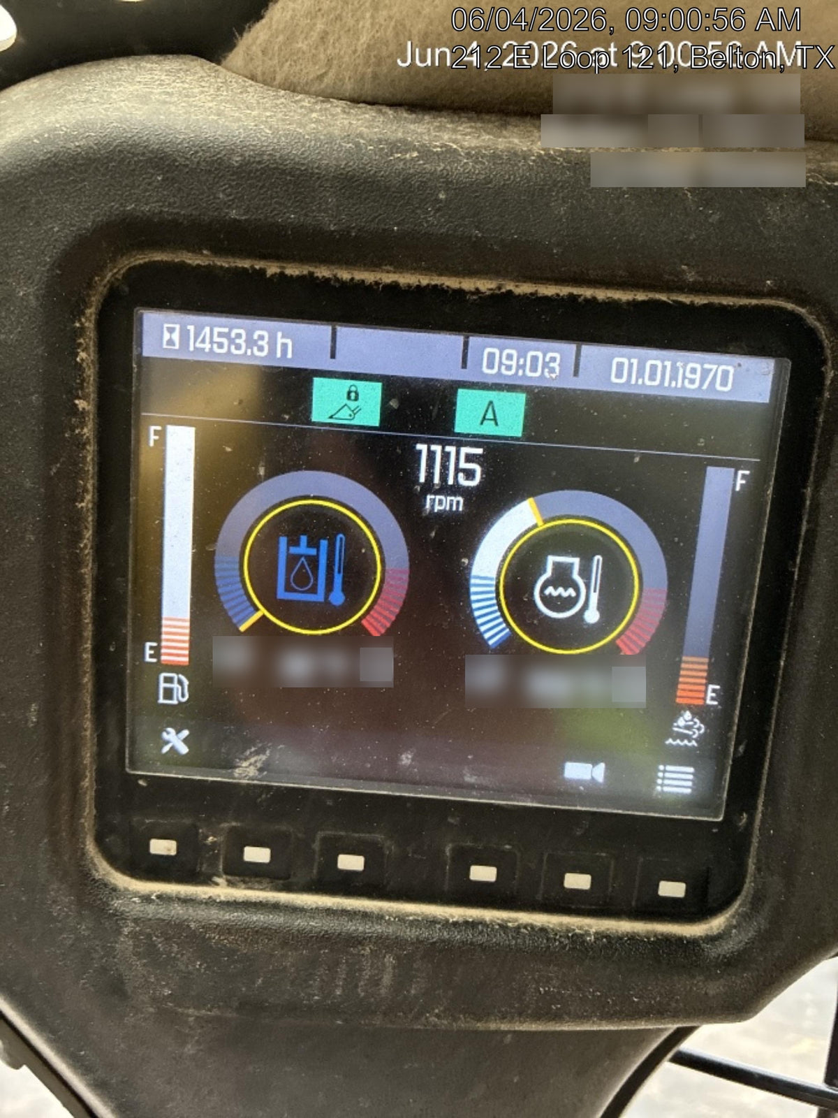 2019 WACKER NEUSON ST45