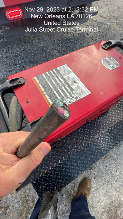 2020 LINCOLN ELECTRIC FLEXTEC 350X