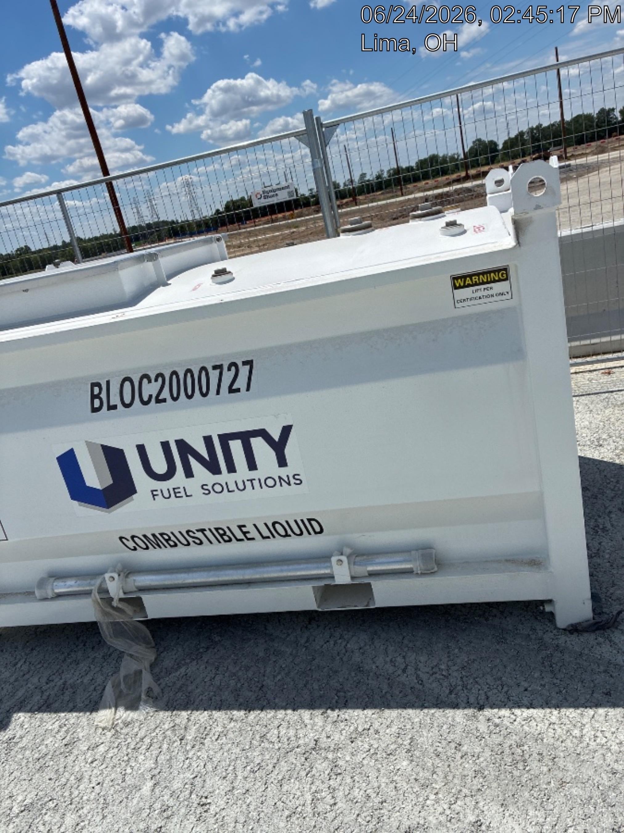 2026 UNITY BLOC 2000