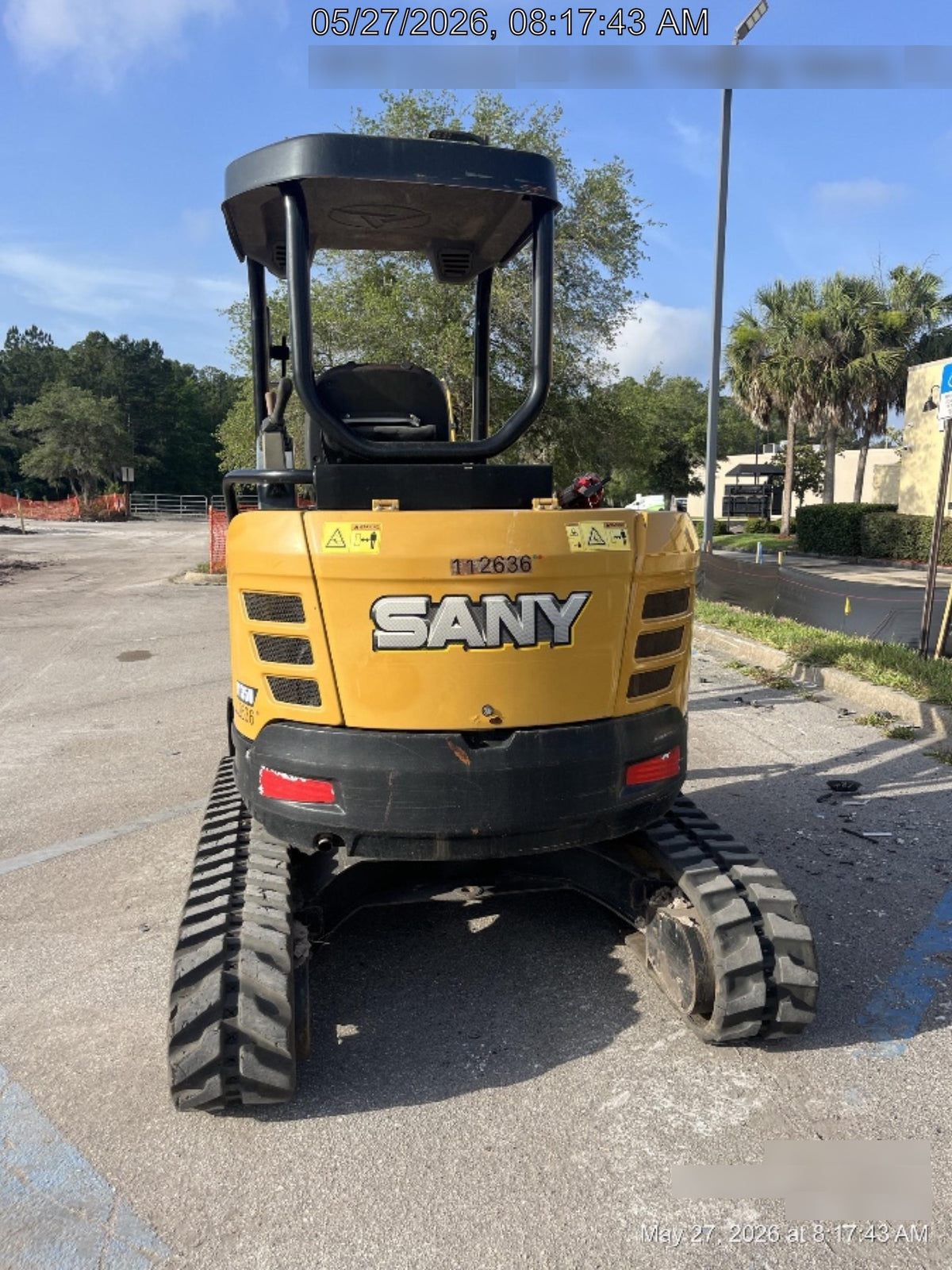 2020 SANY SY35U