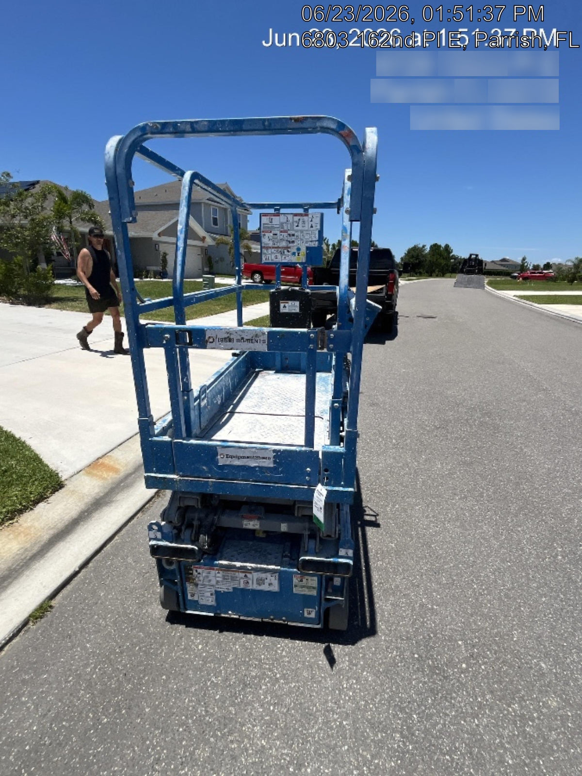 2023 GENIE GS-1432