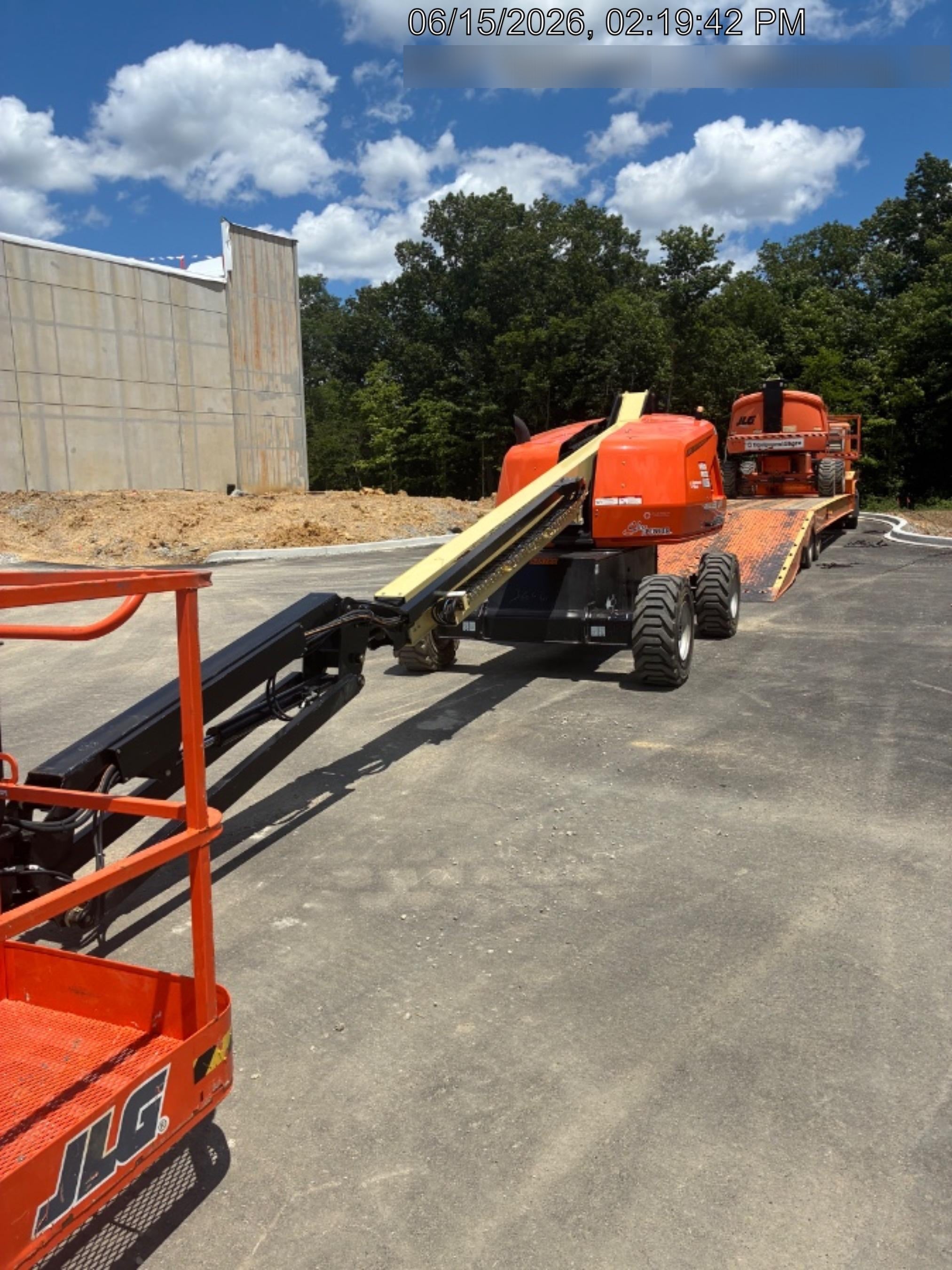 2025 JLG 460SJ