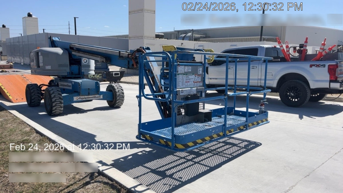 2019 GENIE S-45