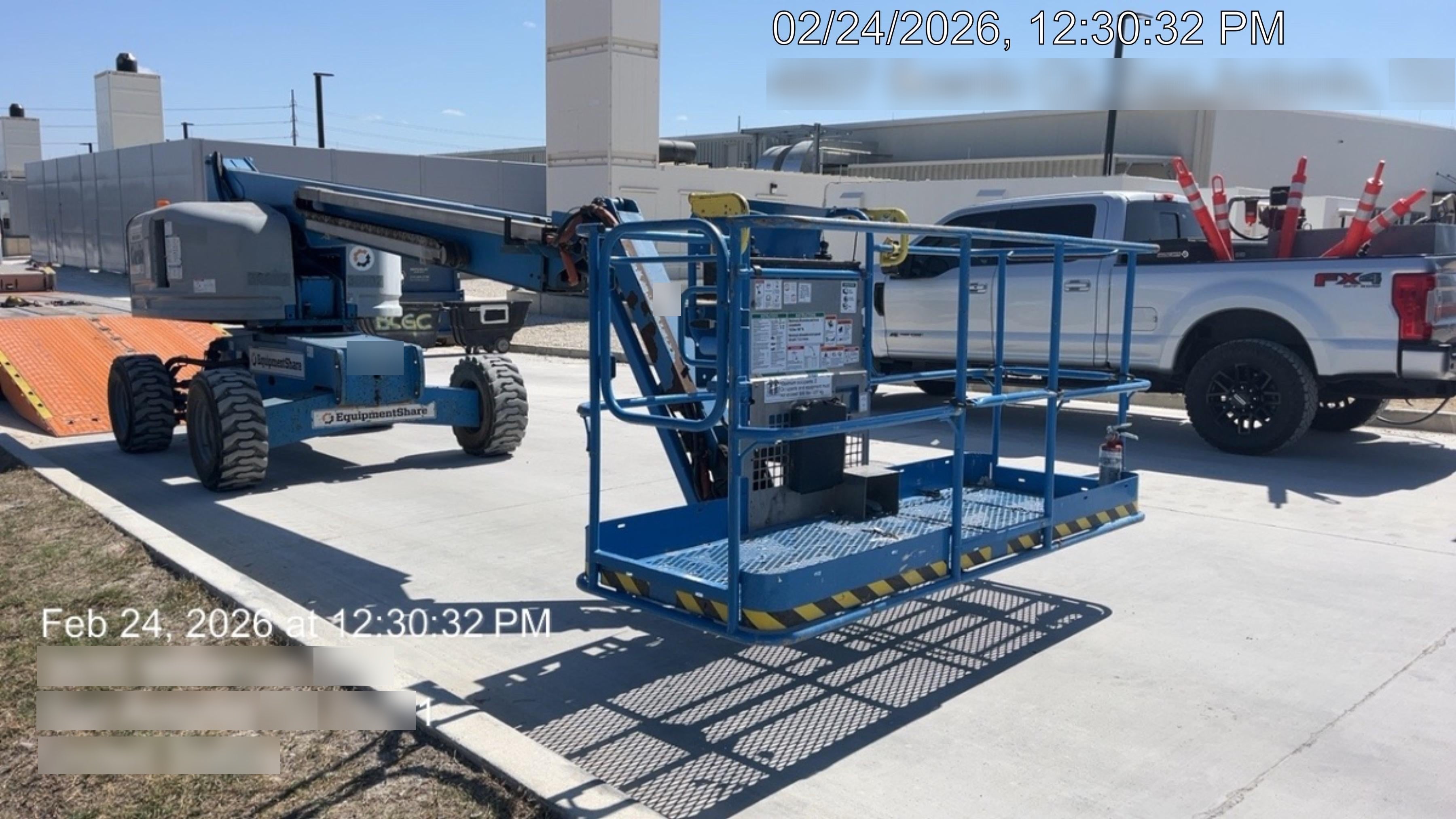 2019 GENIE S-45