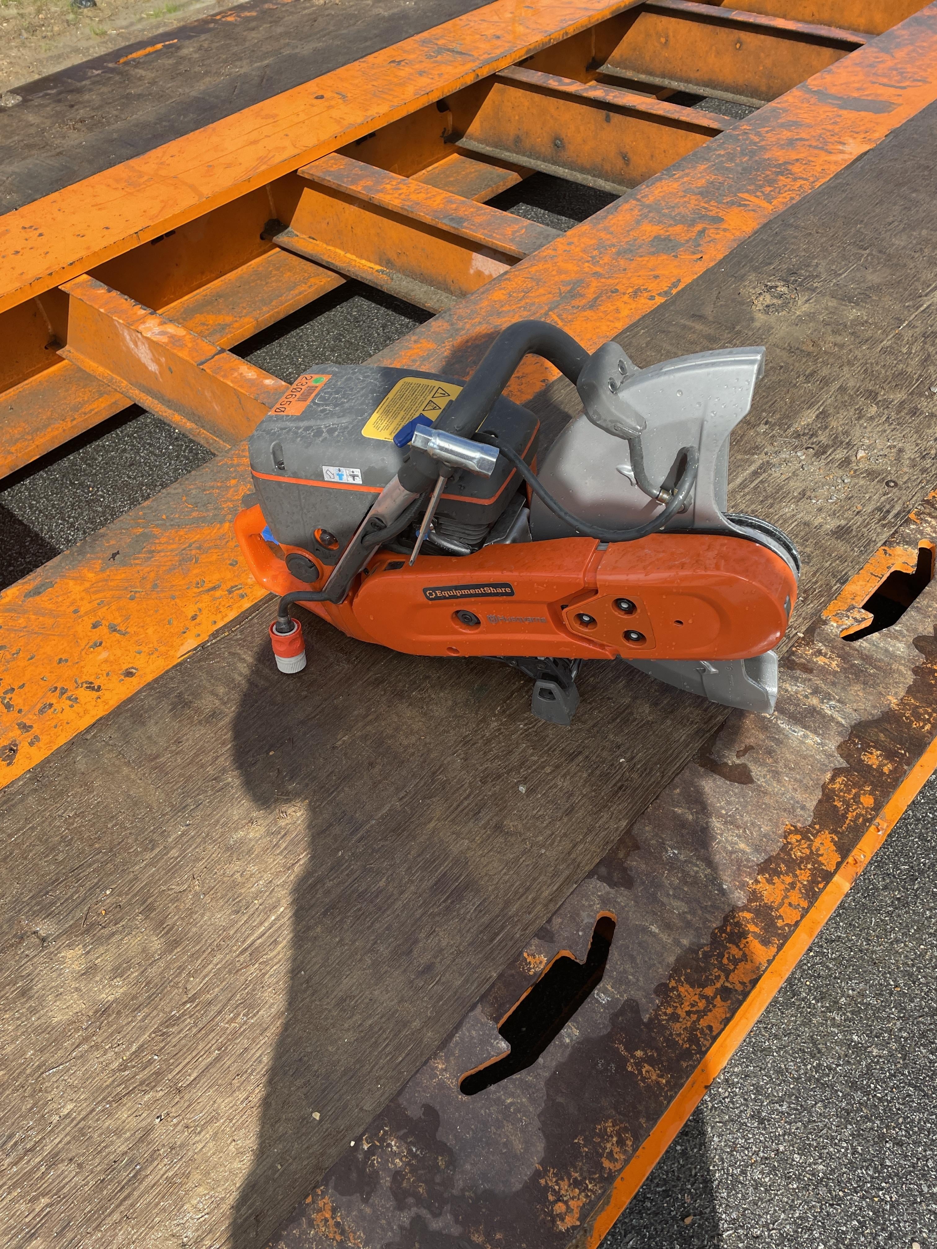 2022 HUSQVARNA K770