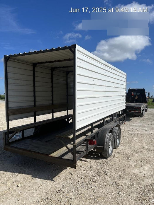 2019 CENTEX Cooling Trailer