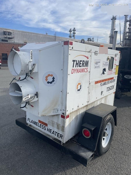 2020 THERM DYNAMICS TD600
