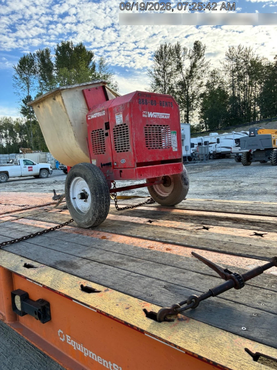 2025 MULTIQUIP WM90PH8