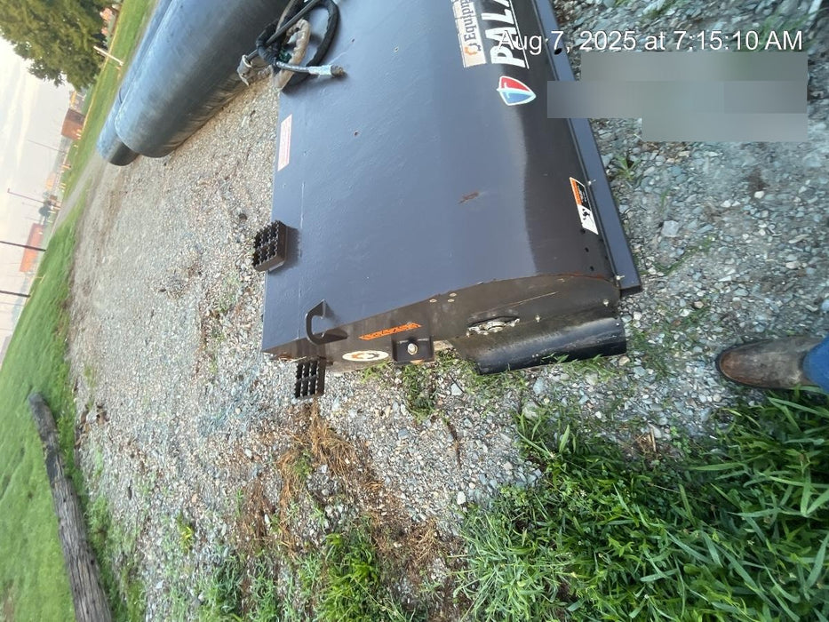 2021 PALADIN Sweepster SB72