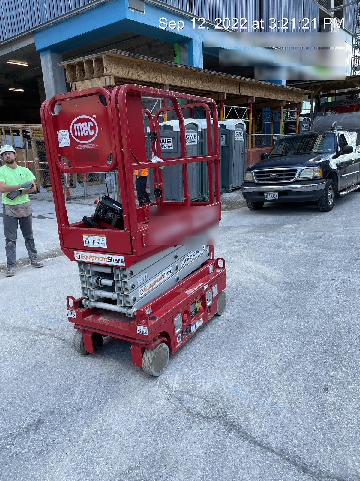 2019 MEC 1330SE MEC 1330SE w/ES Track Hardware, Full Extended 2 Year Warranty