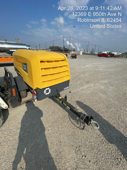 2023 ATLAS COPCO XAS188 CWK