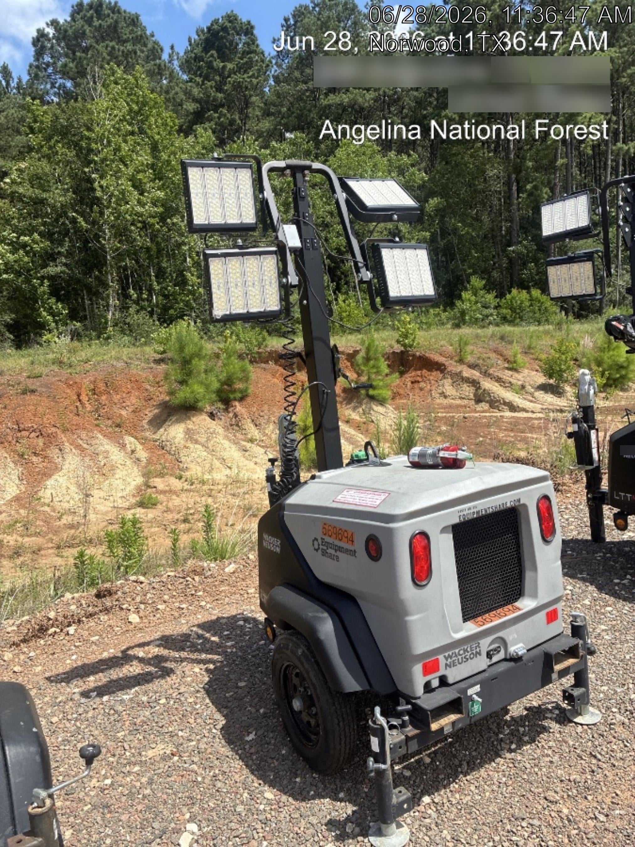 2025 WACKER NEUSON LTT4