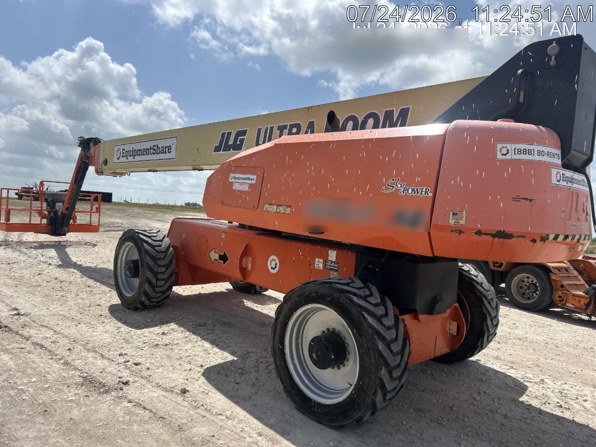 2021 JLG 1200SJP